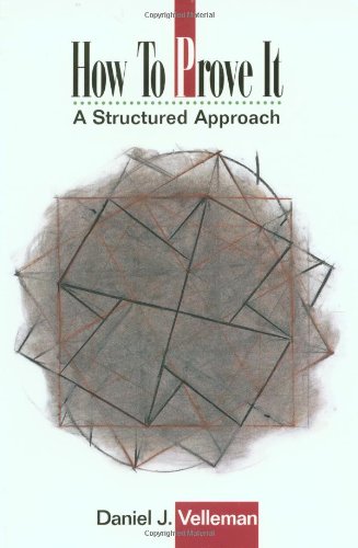 how to prove it: a structured approach second edition pdf